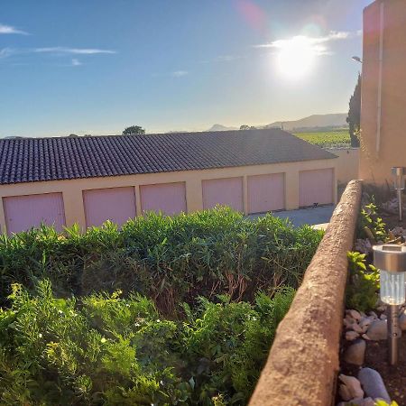 Ferienwohnung Coquet Studio Avec Belle Terrasse La Londe-les-Maures Exterior foto
