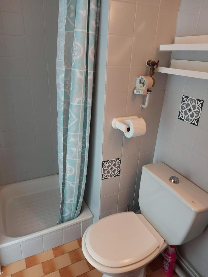 Ferienwohnung Coquet Studio Avec Belle Terrasse La Londe-les-Maures Exterior foto