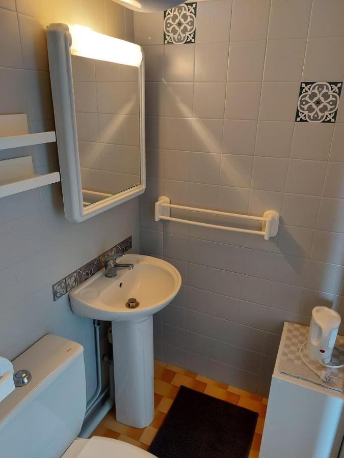 Ferienwohnung Coquet Studio Avec Belle Terrasse La Londe-les-Maures Exterior foto